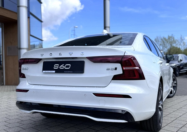 Volvo S60 cena 228000 przebieg: 5, rok produkcji 2024 z Żerków małe 16
